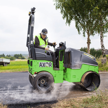 rodillo tandem axor rentals 5